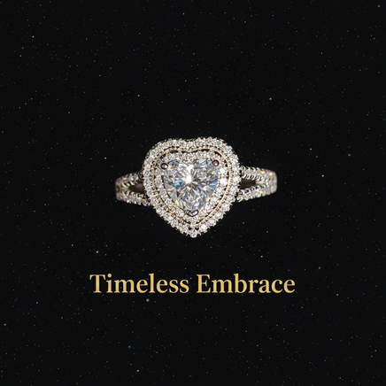 Timeless Embrace Banner